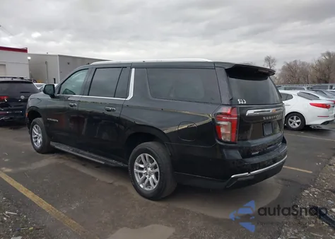 2023 Chevrolet Suburban 4Wd Premier из США, поврежденный, VIN 1GNSKFKT2PR554411